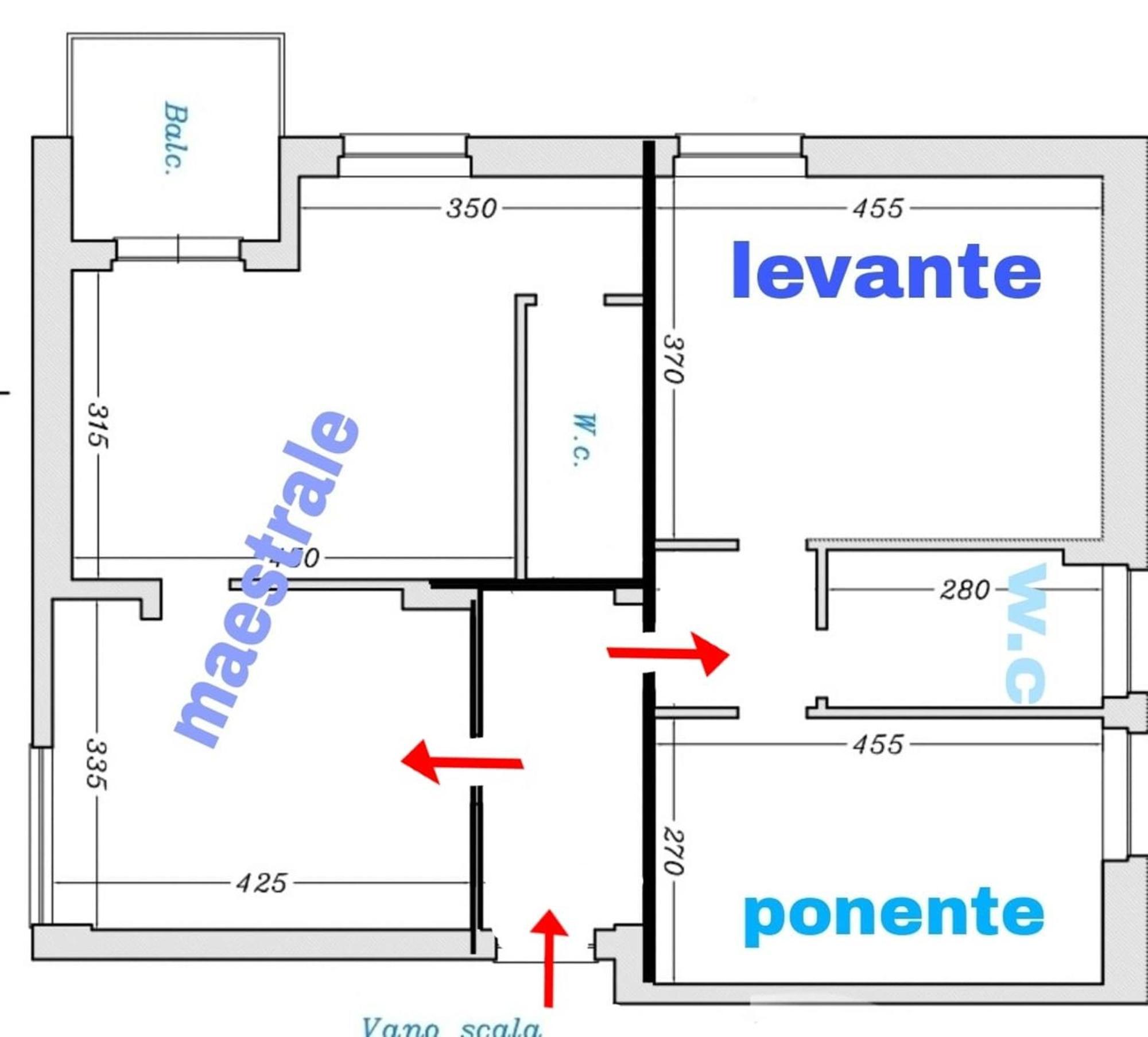 Casatua Apartamento Taranto Exterior foto